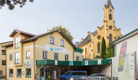 Hermes PaketShop • Bad Reichenhall, Kammerbotenstraße 7.